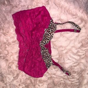 Victoria’s Secret Pink Bralette